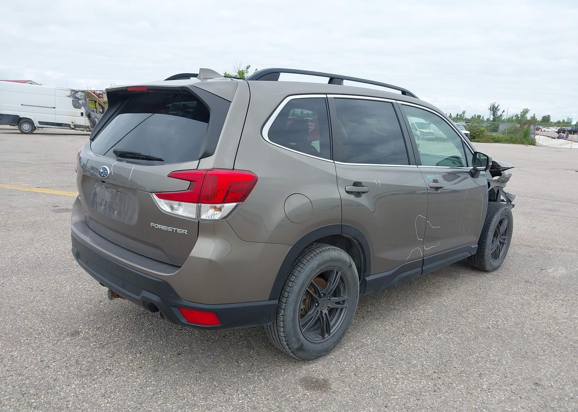 2019 SUBARU FORESTER 2.5I LIMITED
