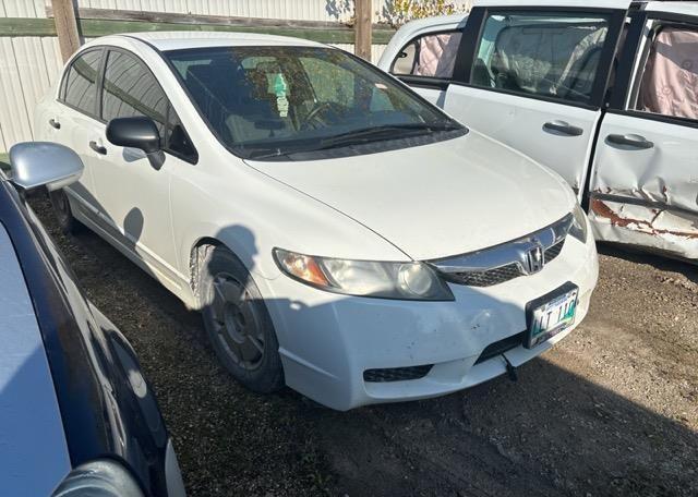 2010 HONDA CIVIC DX-G