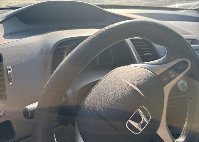 2010 HONDA CIVIC DX-G