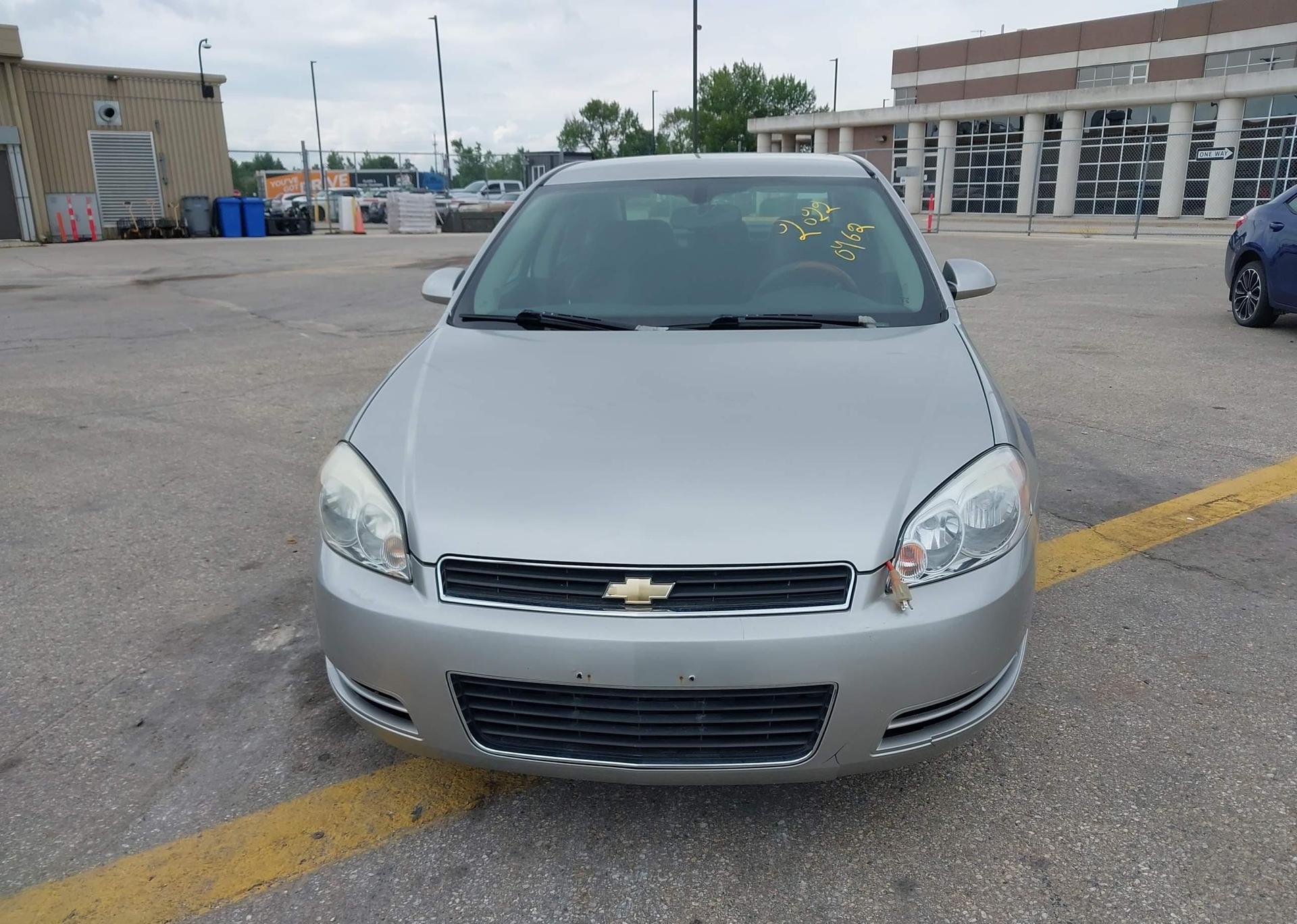 2007 CHEVROLET IMPALA LS V6