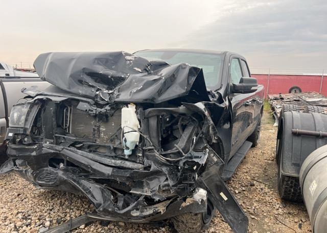2020 DODGE RAM 1500 BIG HORN QUAD CAB