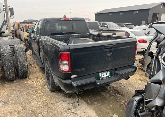 2020 DODGE RAM 1500 BIG HORN QUAD CAB