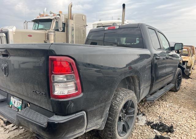 2020 DODGE RAM 1500 BIG HORN QUAD CAB