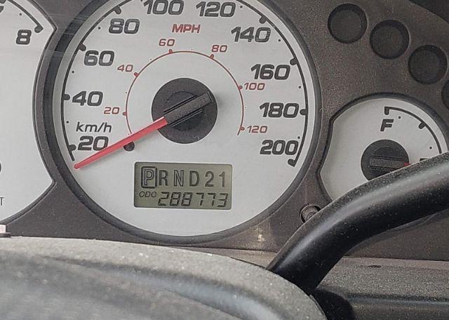 2003 FORD ESCAPE XLT V6