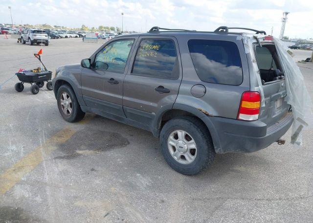 2003 FORD ESCAPE XLT V6