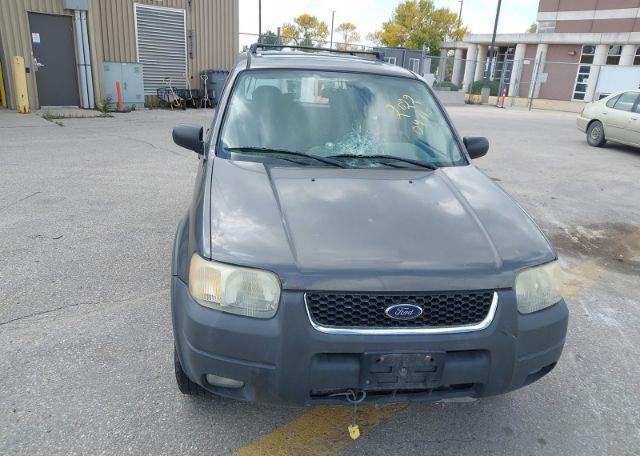 2003 FORD ESCAPE XLT V6