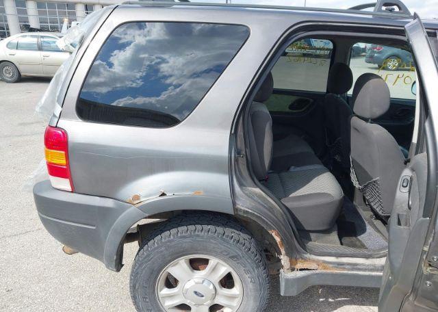 2003 FORD ESCAPE XLT V6