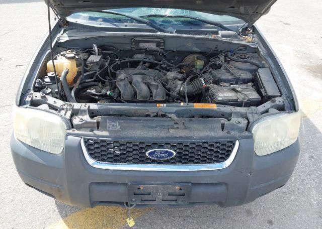 2003 FORD ESCAPE XLT V6