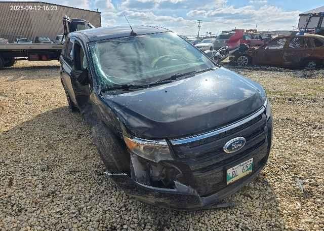 2014 FORD EDGE SEL