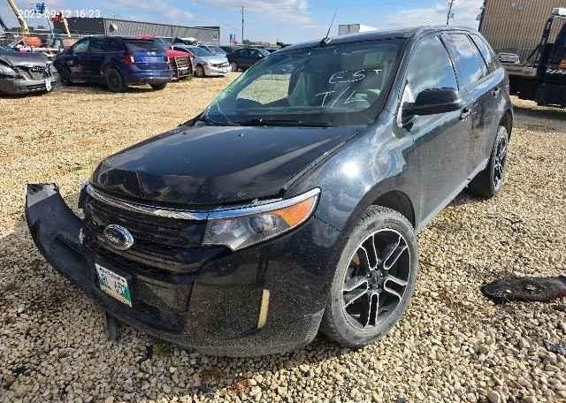 2014 FORD EDGE SEL