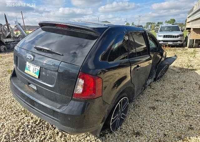 2014 FORD EDGE SEL