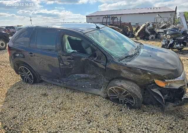 2014 FORD EDGE SEL