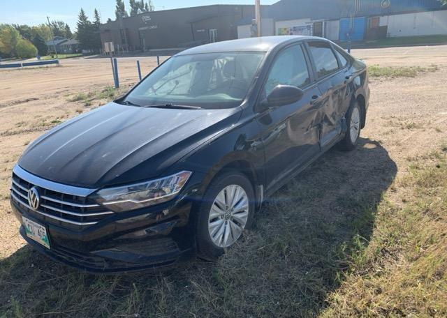 2019 VOLKSWAGEN JETTA 1.4 TSI