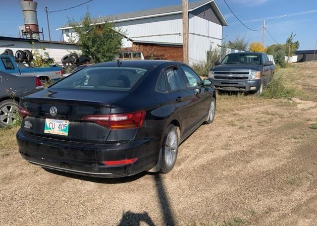 2019 VOLKSWAGEN JETTA 1.4 TSI