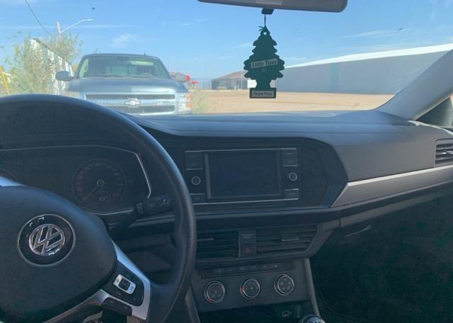 2019 VOLKSWAGEN JETTA 1.4 TSI