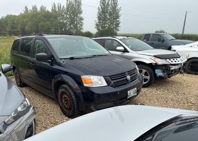 2010 DODGE GRAND CARAVAN SE