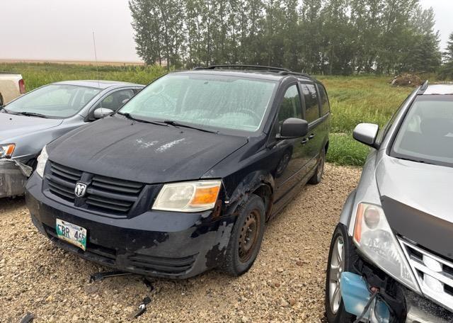 2010 DODGE GRAND CARAVAN SE