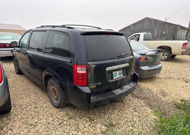 2010 DODGE GRAND CARAVAN SE