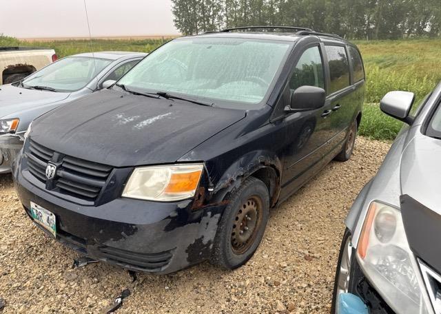 2010 DODGE GRAND CARAVAN SE