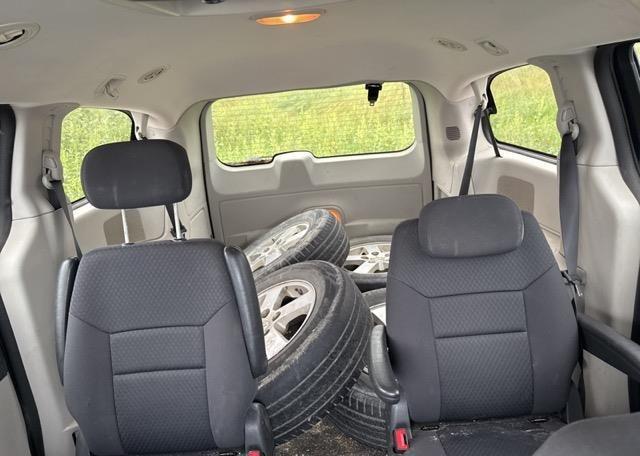 2010 DODGE GRAND CARAVAN SE
