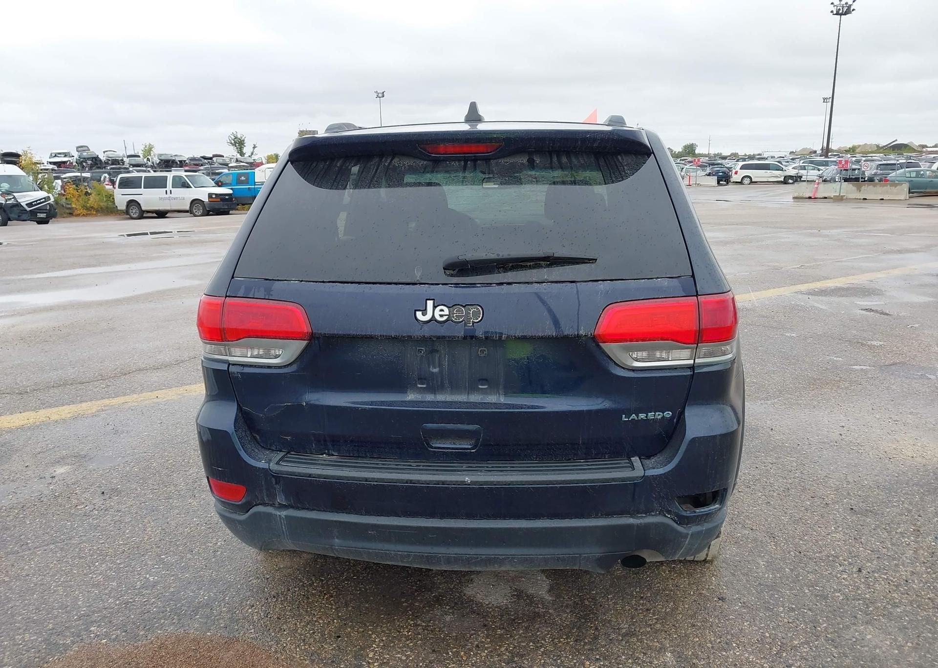 2014 JEEP GRAND CHEROKEE LAREDO