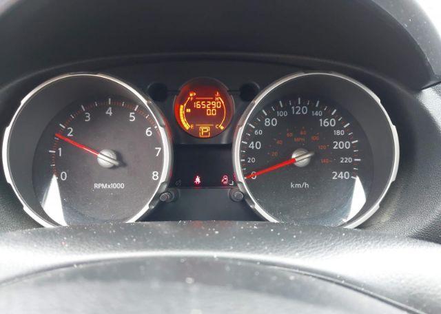 2010 NISSAN ROGUE SL