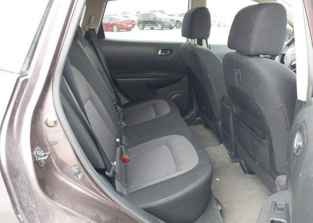 2010 NISSAN ROGUE SL