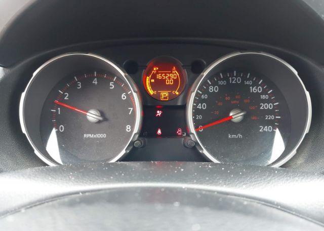 2010 NISSAN ROGUE SL