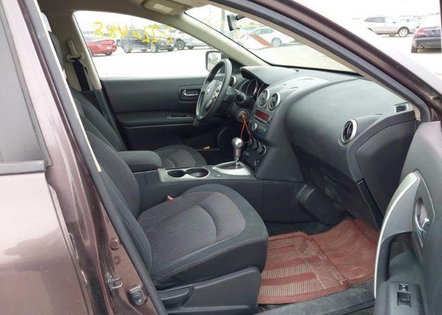 2010 NISSAN ROGUE SL