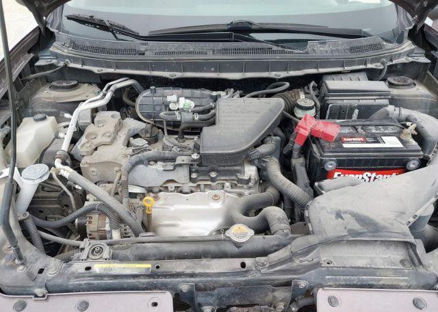2010 NISSAN ROGUE SL