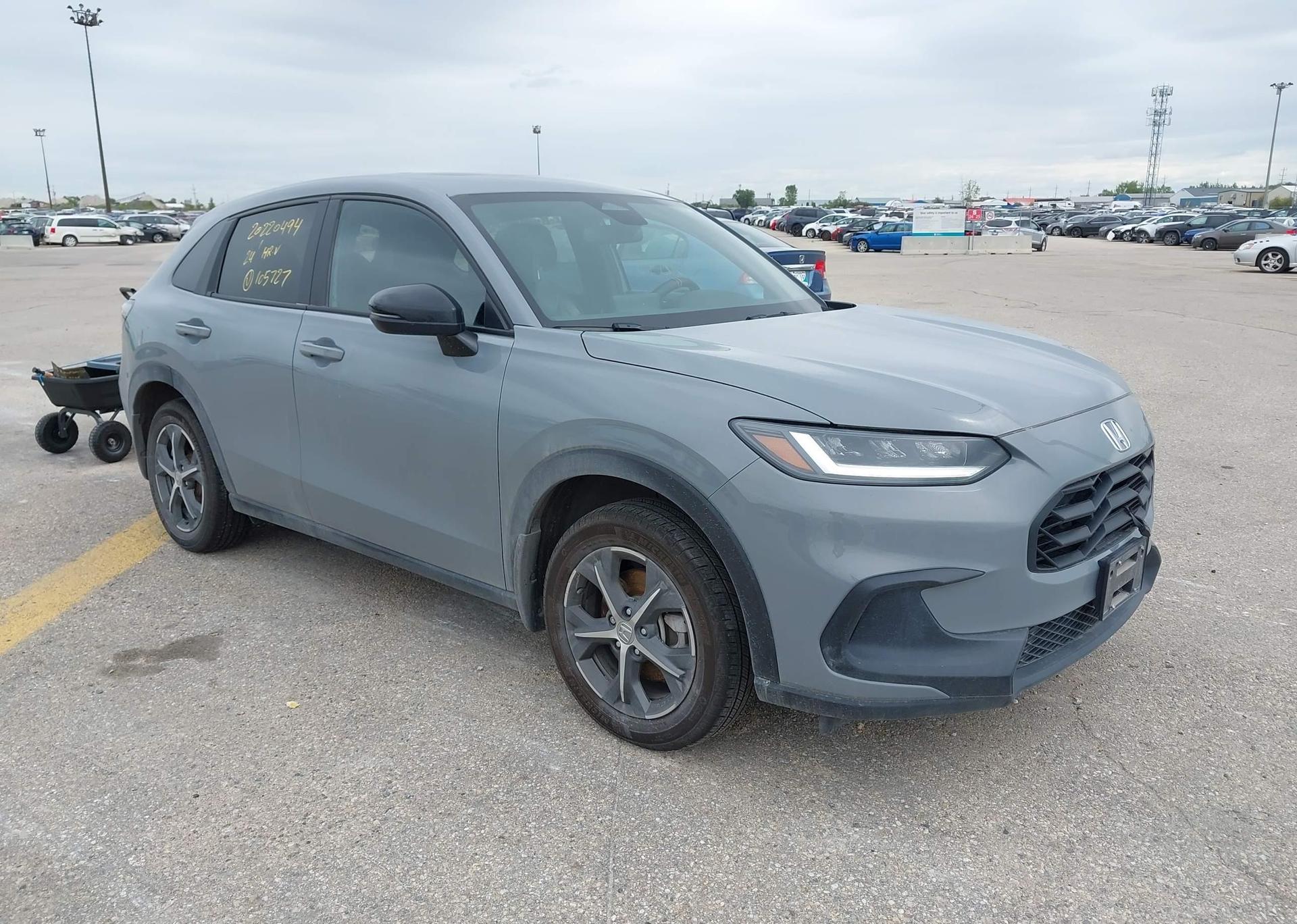2024 HONDA HR-V SPORT-B