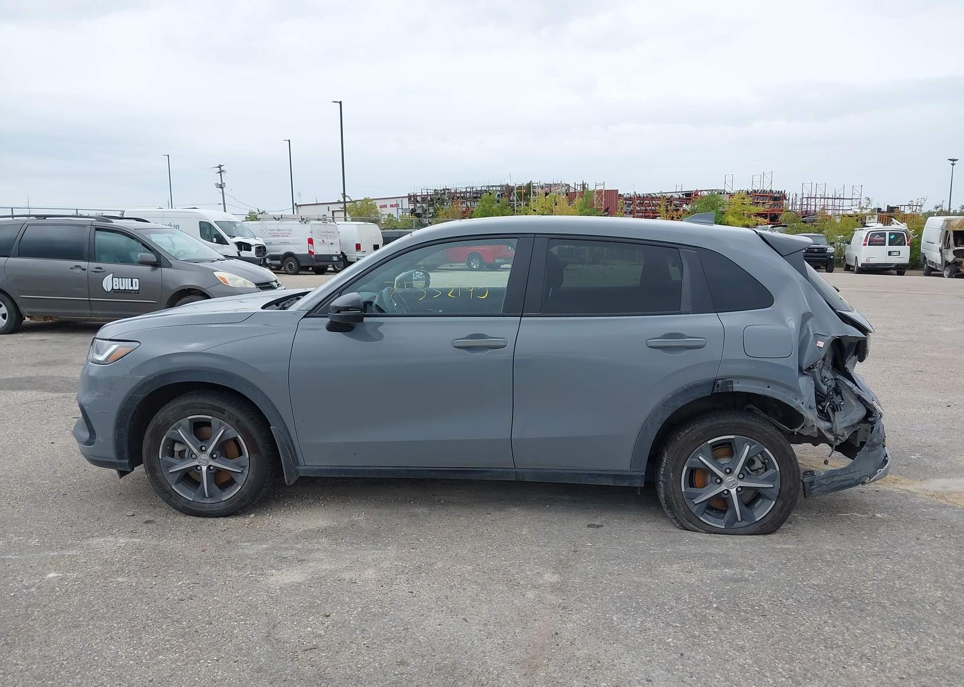 2024 HONDA HR-V SPORT-B