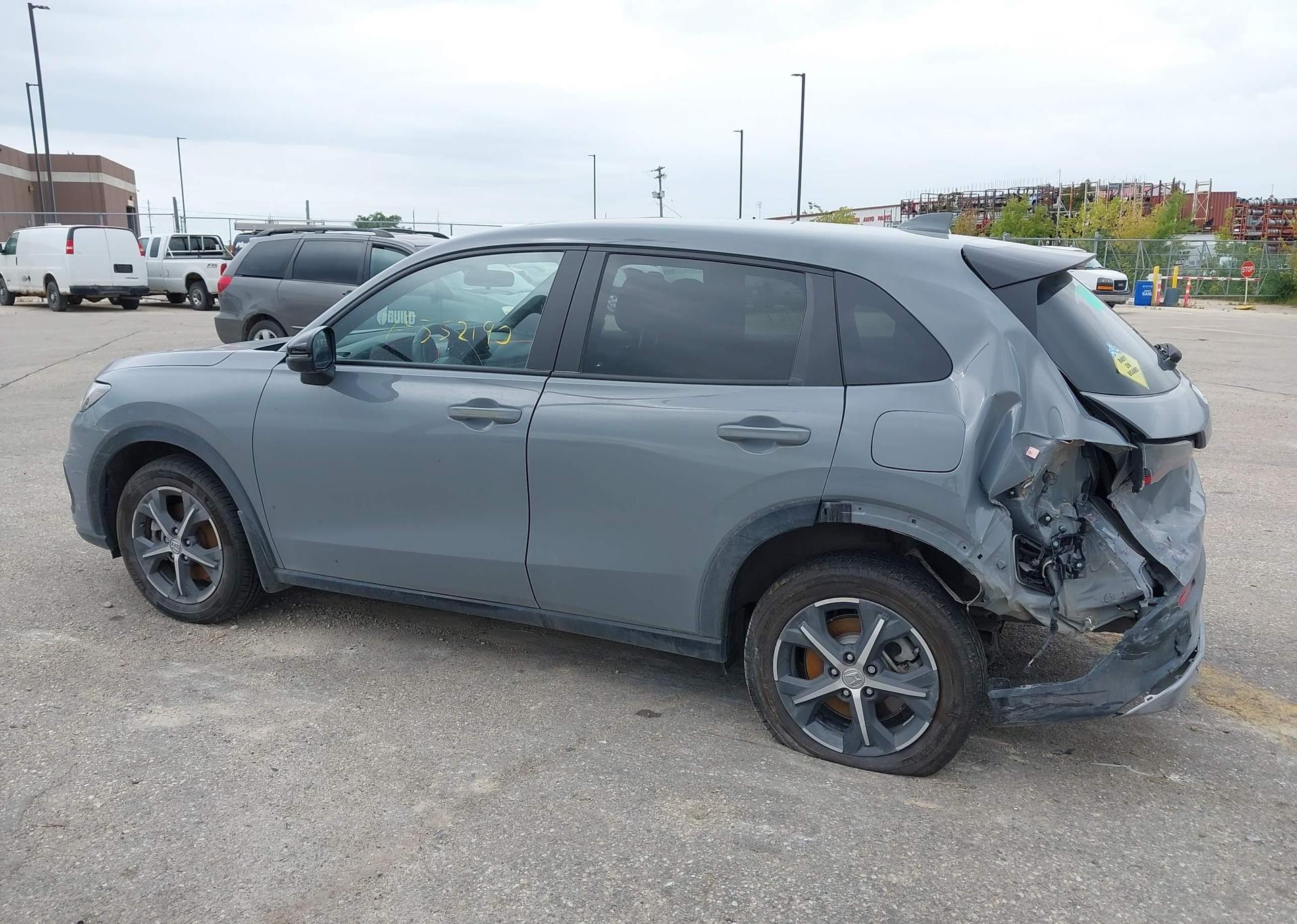 2024 HONDA HR-V SPORT-B