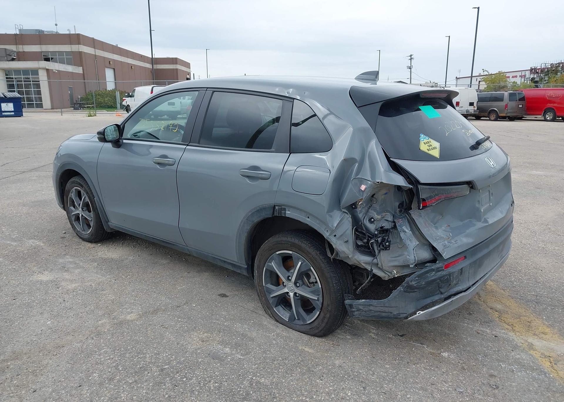 2024 HONDA HR-V SPORT-B