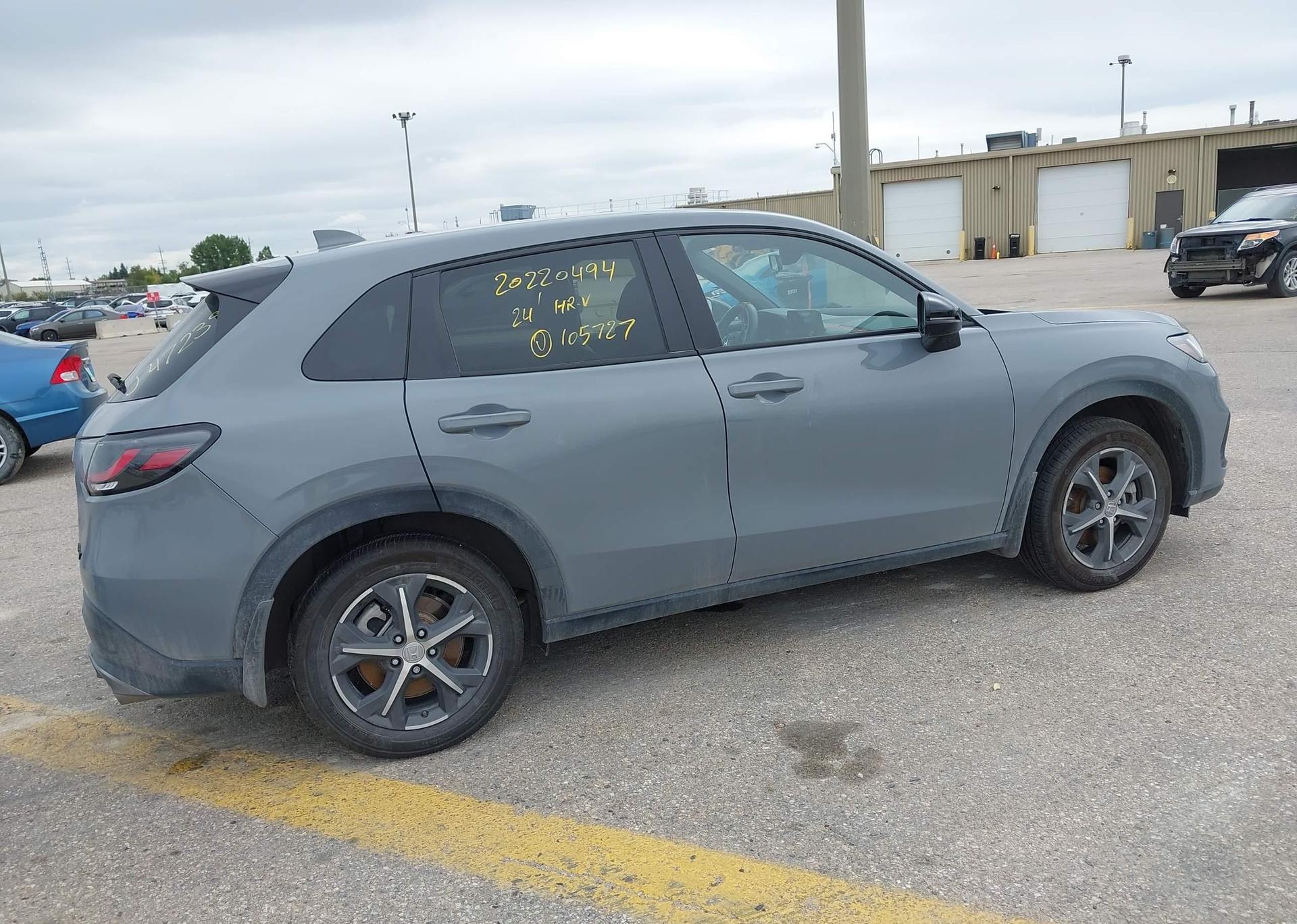 2024 HONDA HR-V SPORT-B