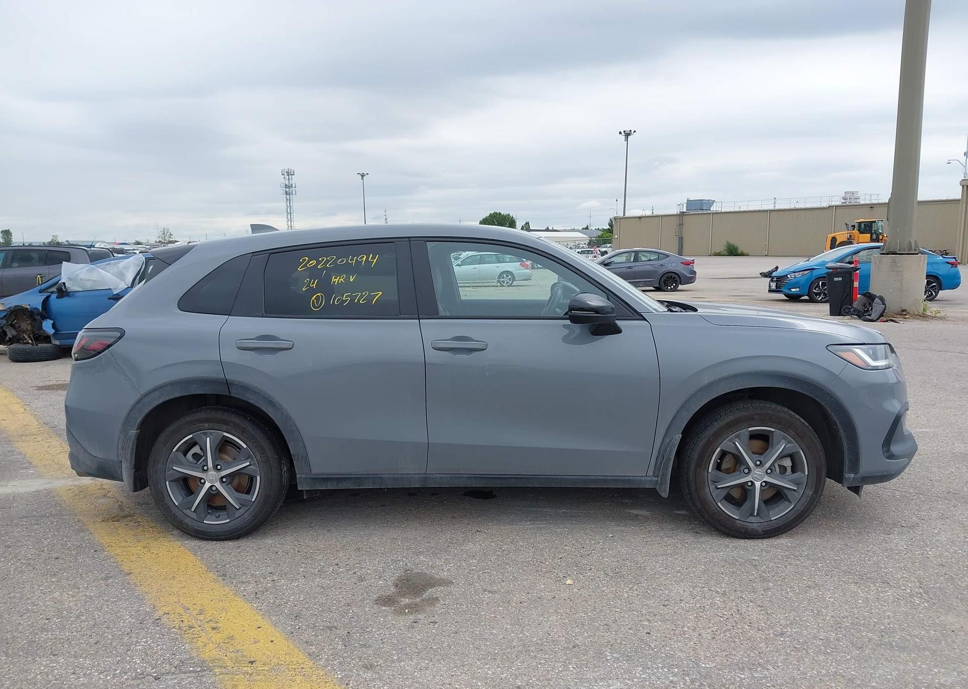 2024 HONDA HR-V SPORT-B