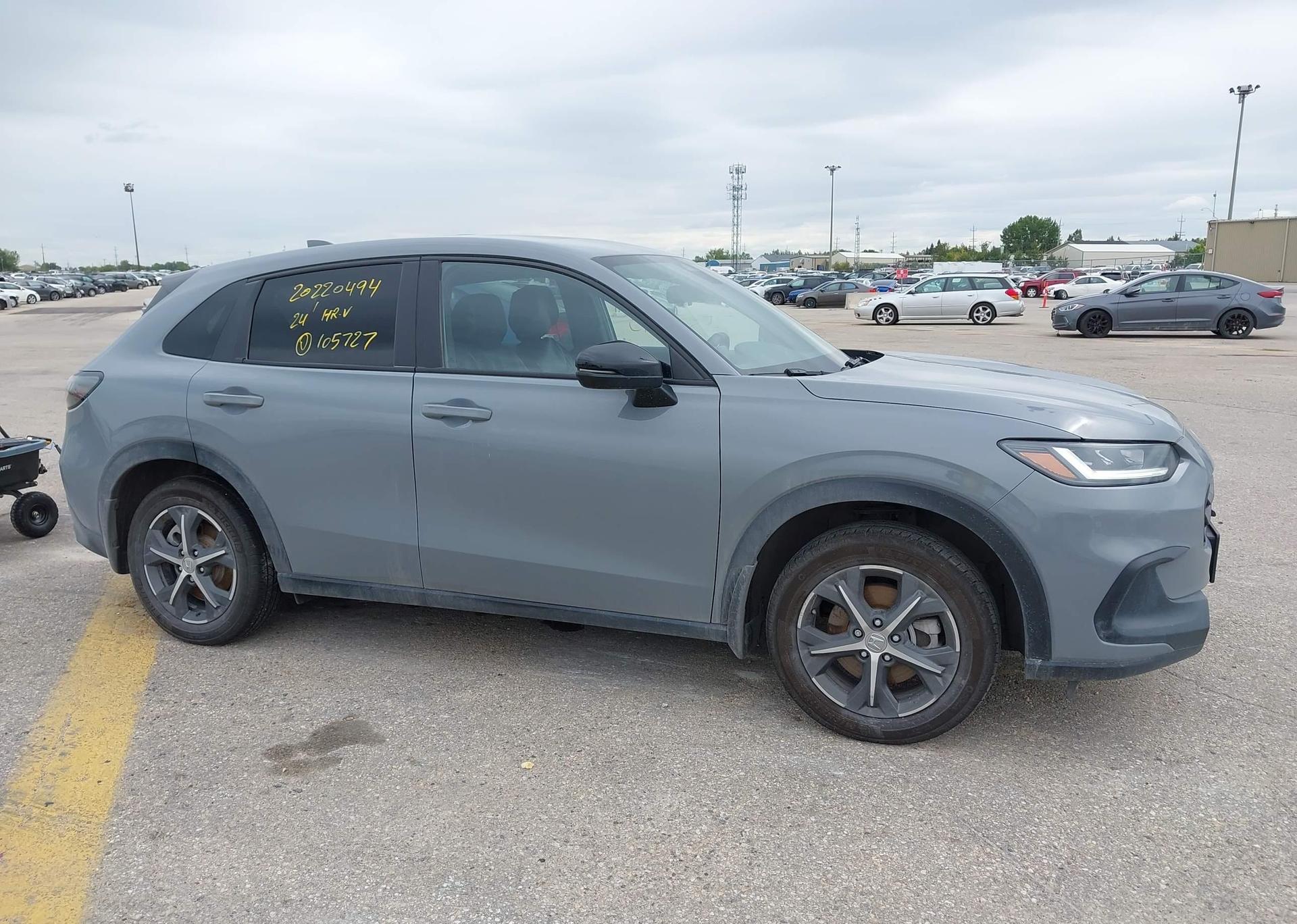 2024 HONDA HR-V SPORT-B
