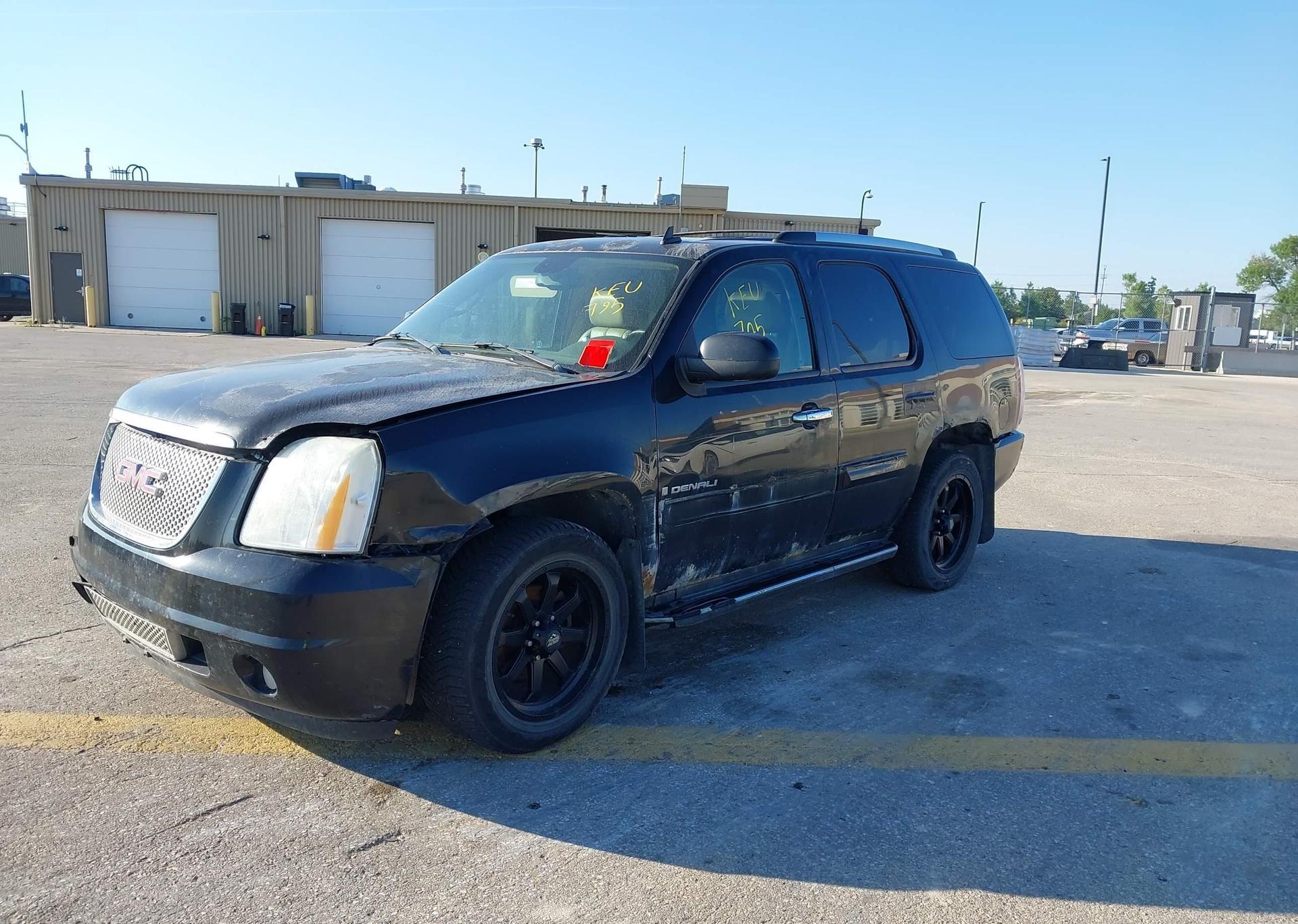 2007 GMC YUKON DENALI