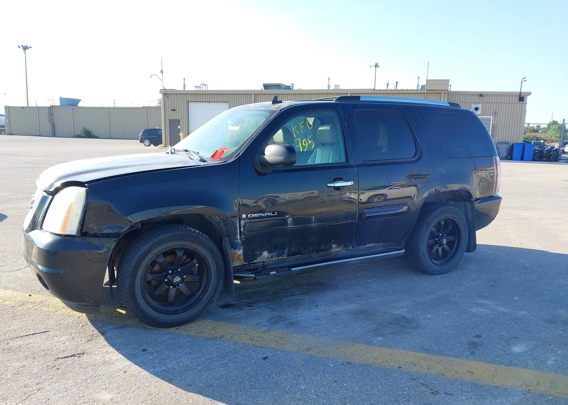 2007 GMC YUKON DENALI