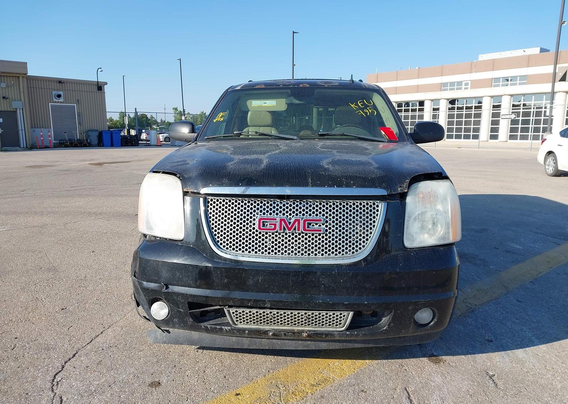 2007 GMC YUKON DENALI