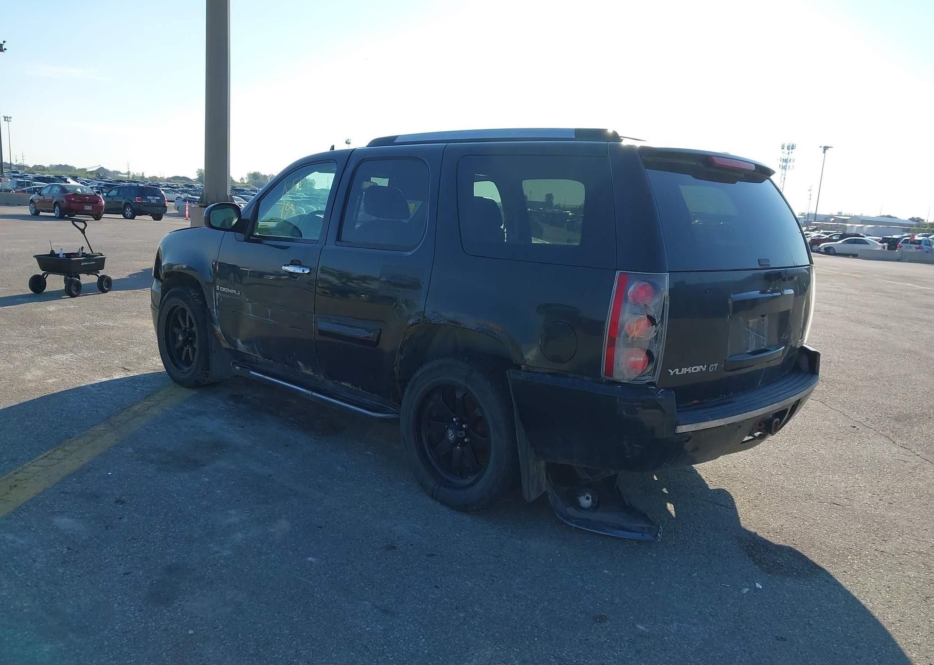 2007 GMC YUKON DENALI