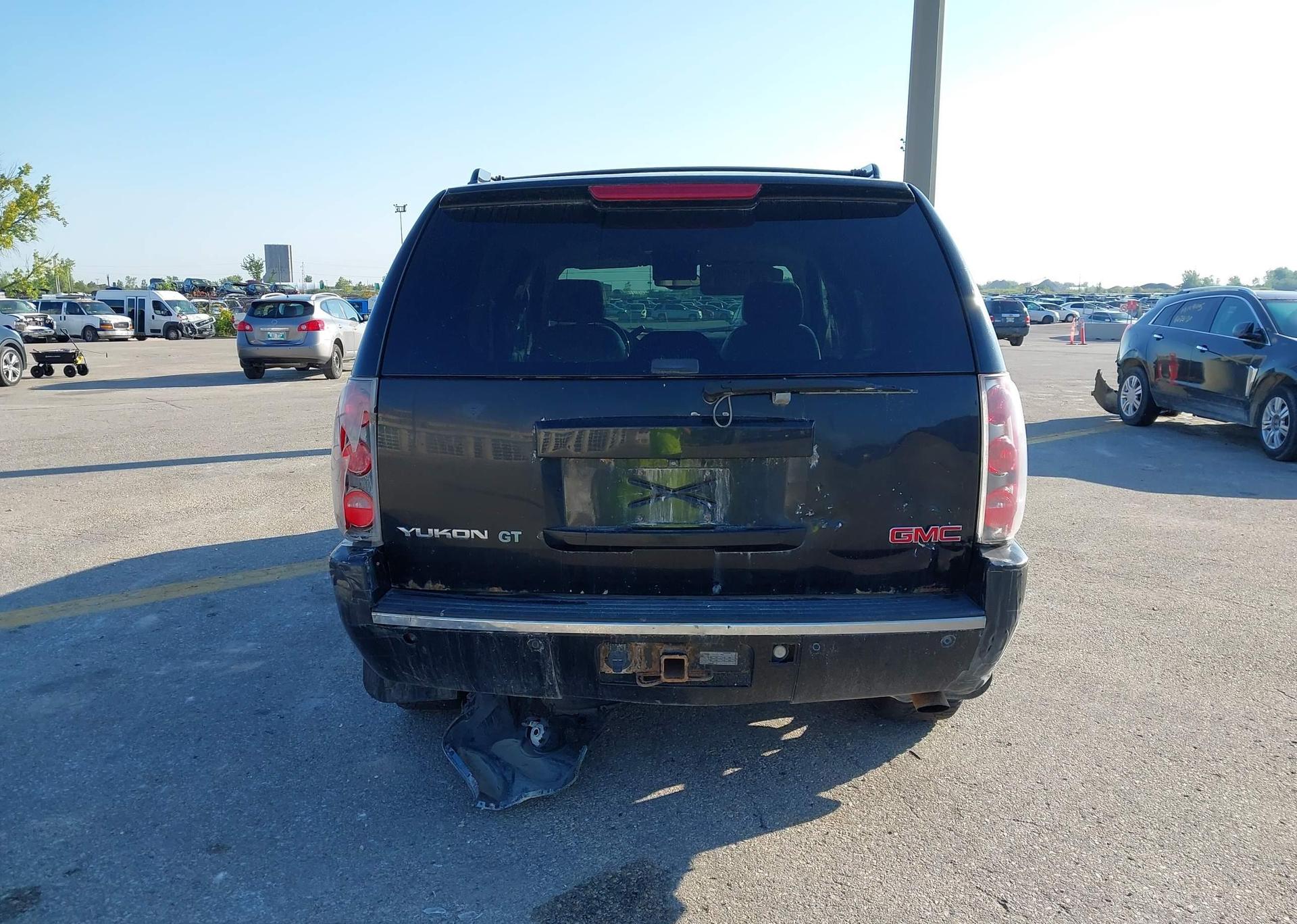 2007 GMC YUKON DENALI