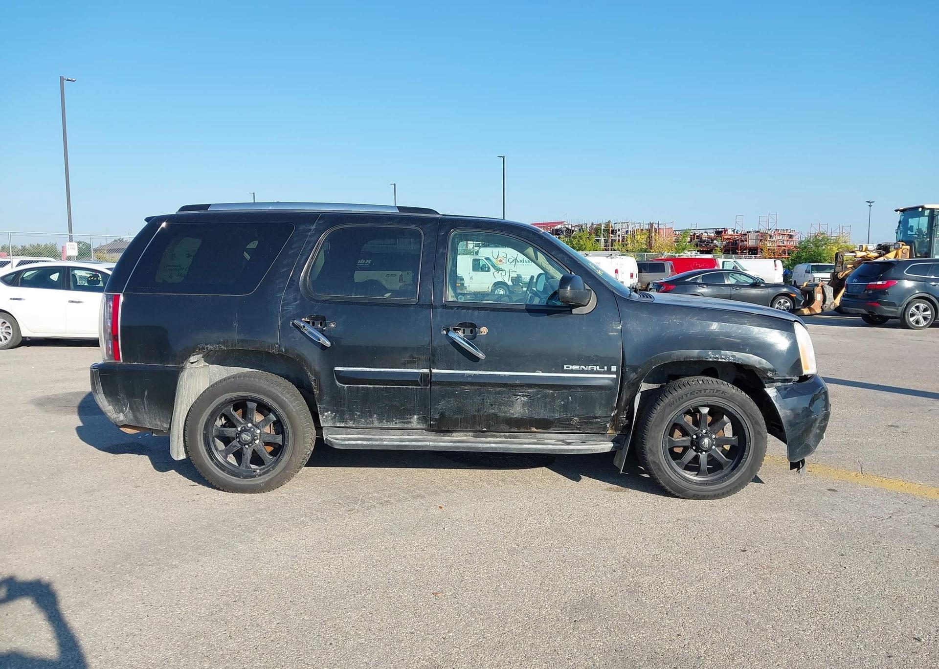 2007 GMC YUKON DENALI