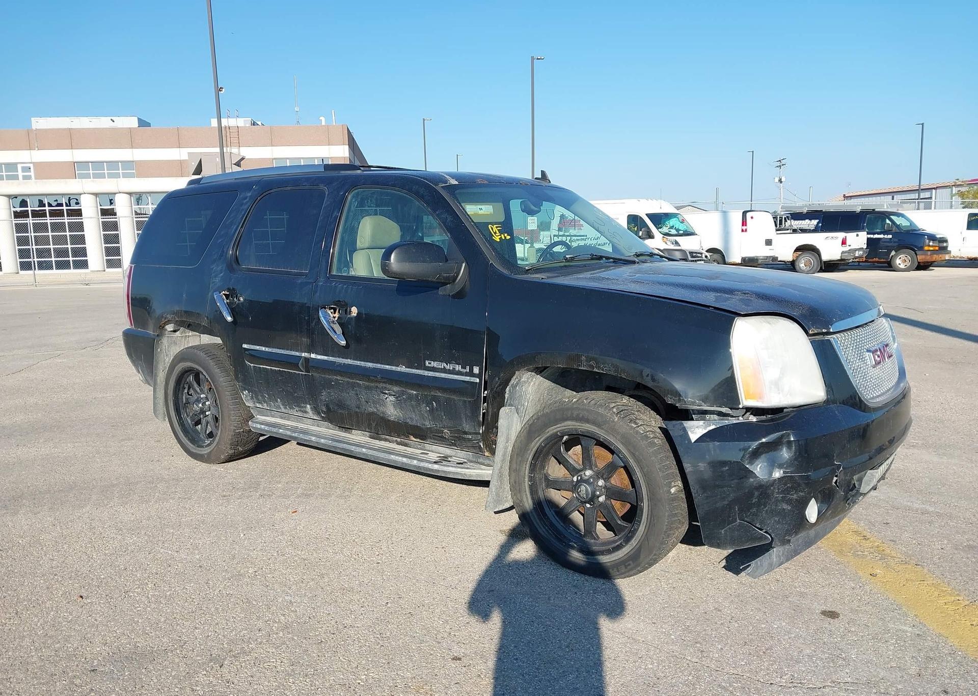 2007 GMC YUKON DENALI