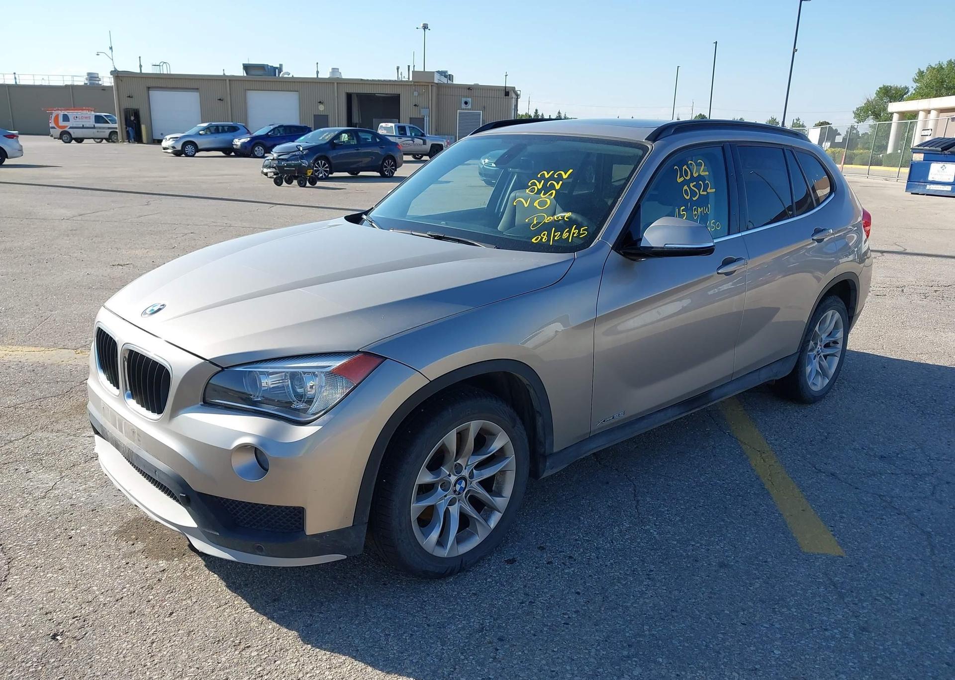 2015 BMW X1 28I