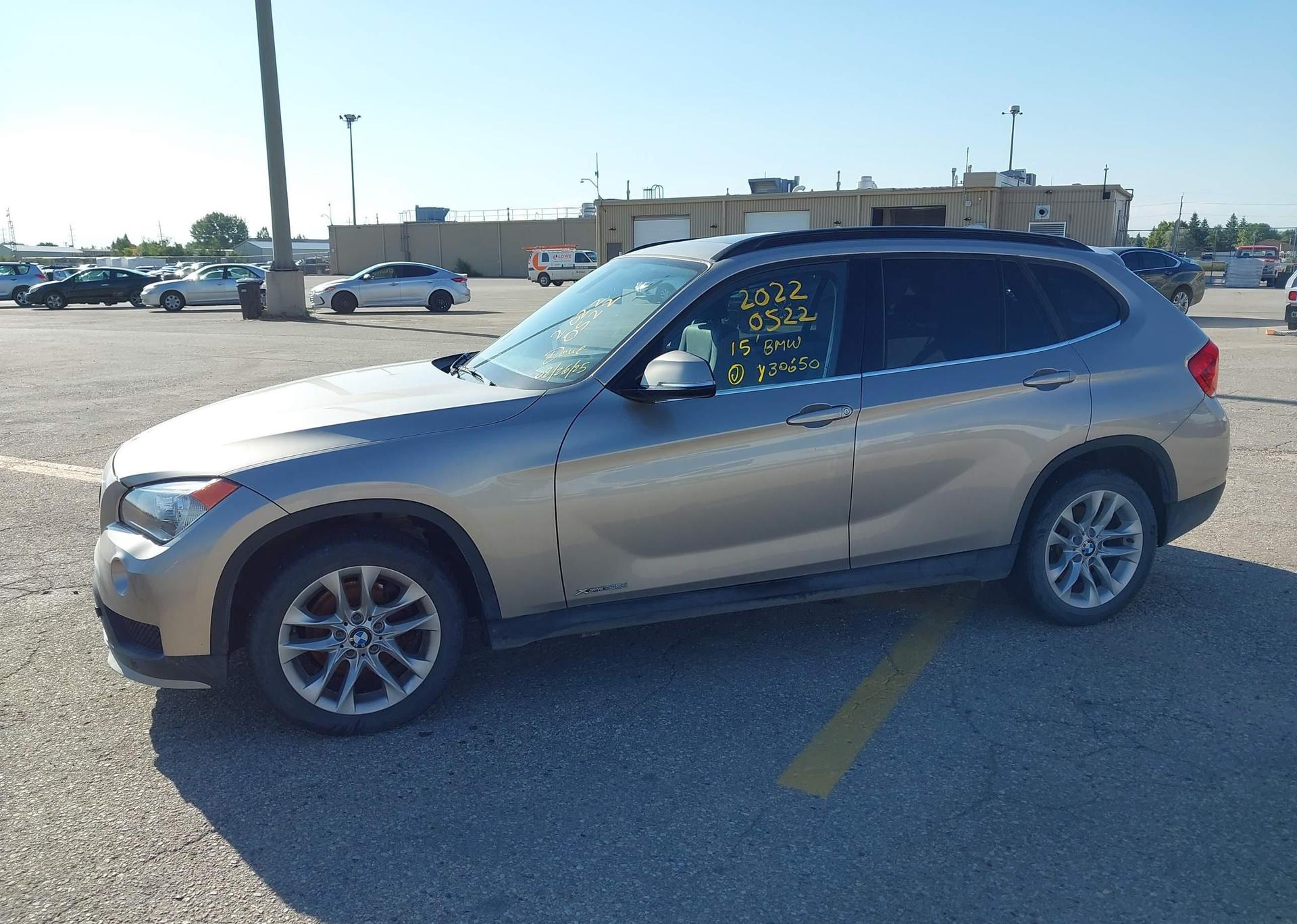 2015 BMW X1 28I