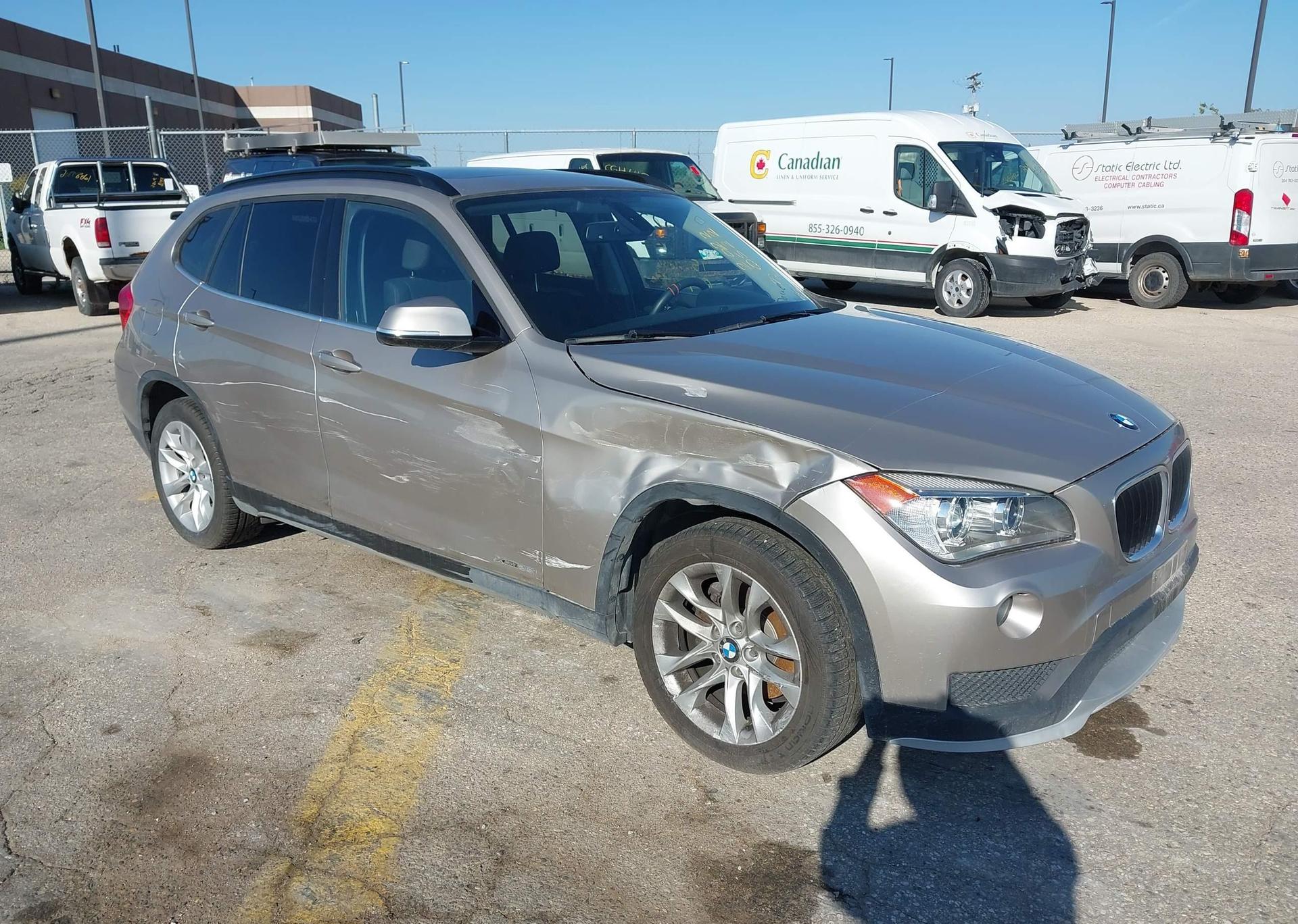 2015 BMW X1 28I
