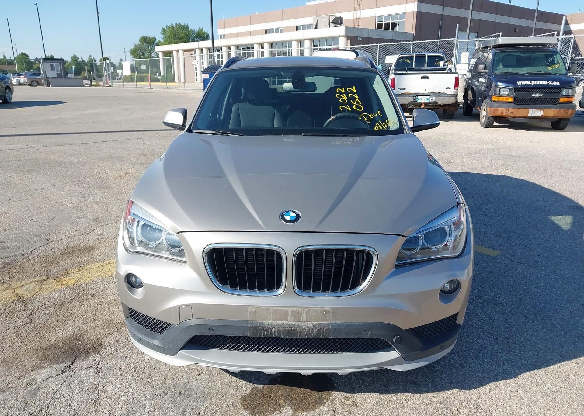 2015 BMW X1 28I