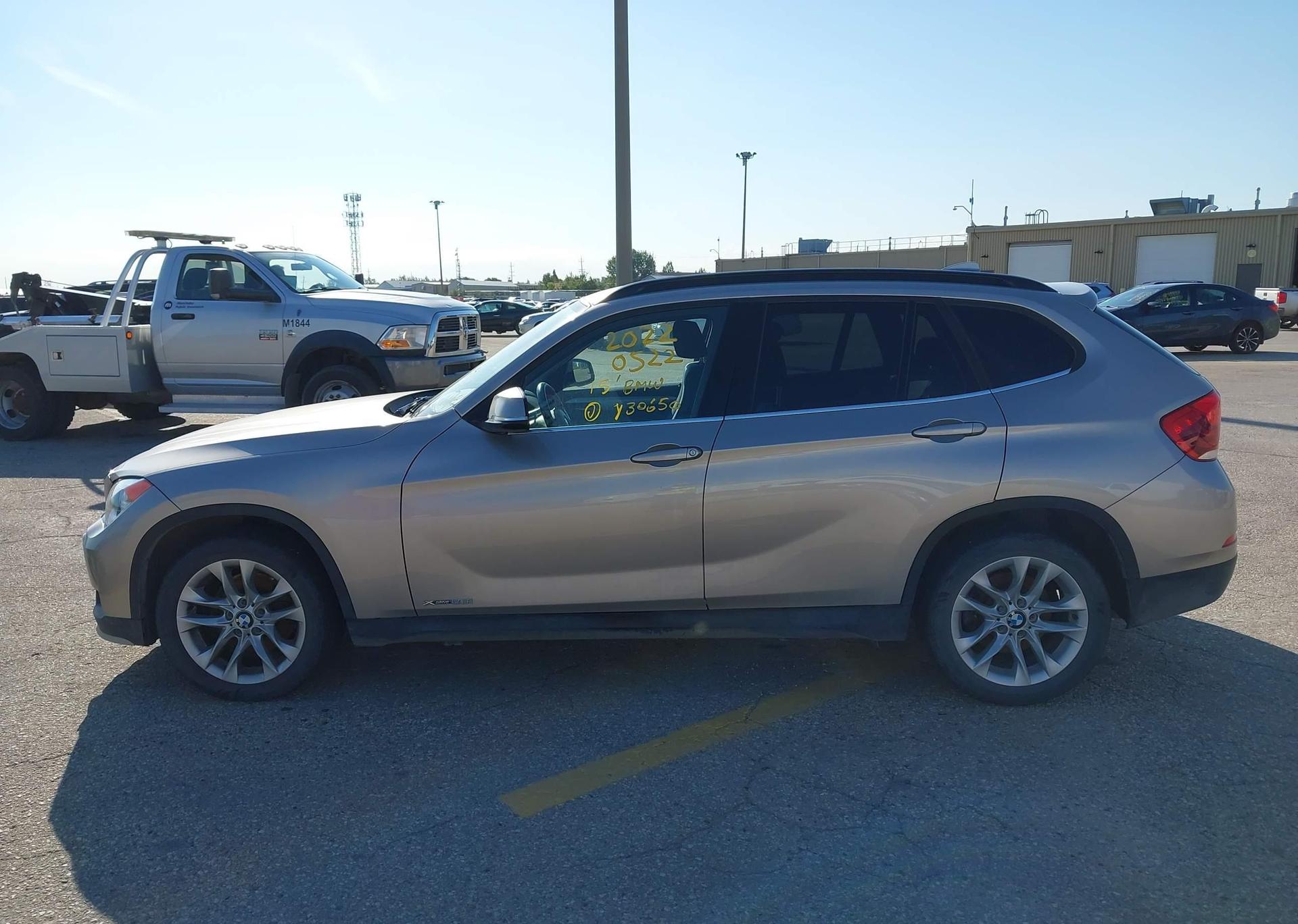 2015 BMW X1 28I