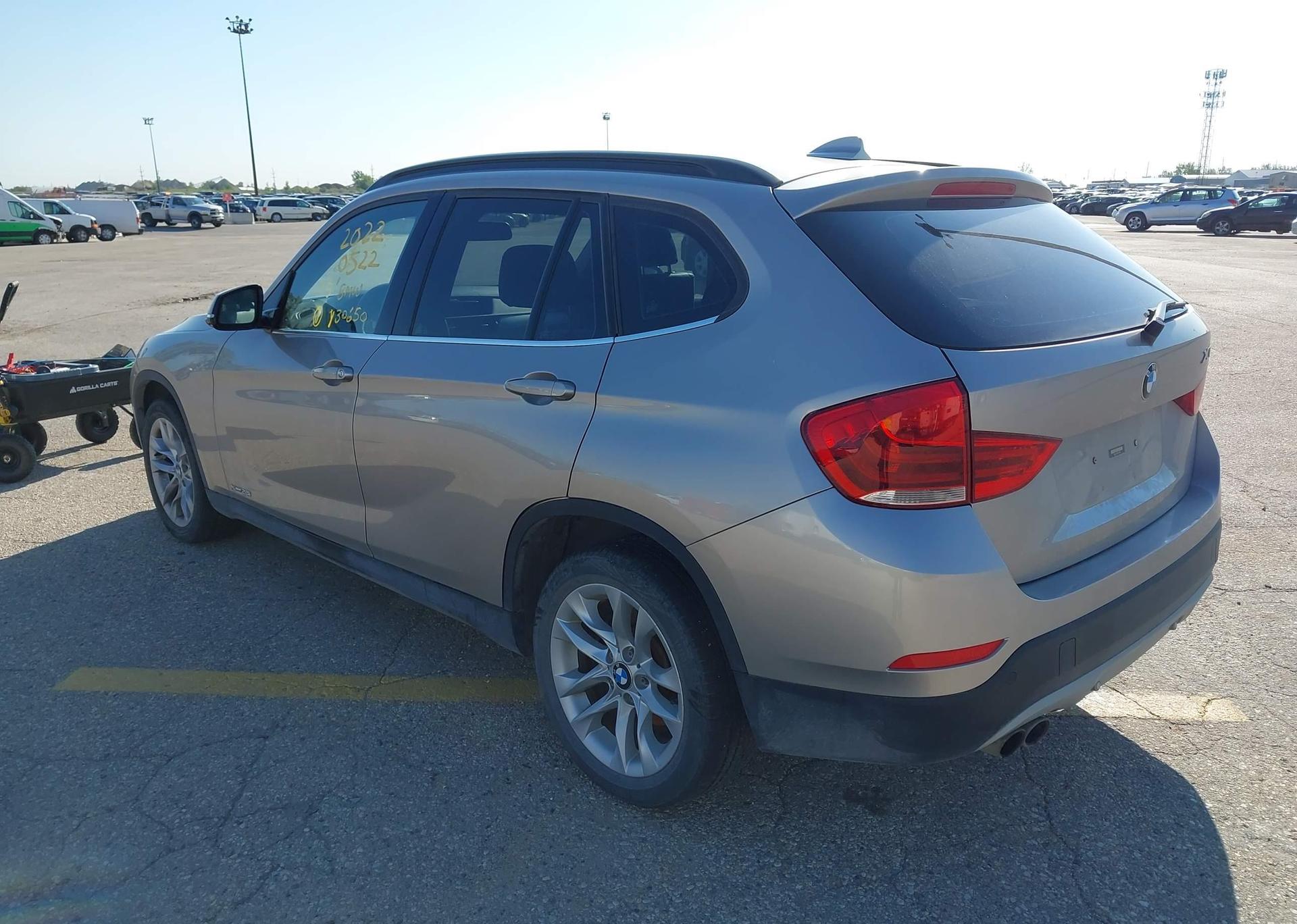 2015 BMW X1 28I